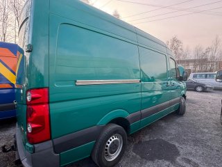 Servicio de transporte y mudanzas en furgoneta.