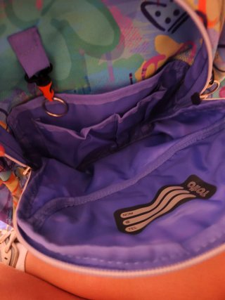 Mochila Totto Grande