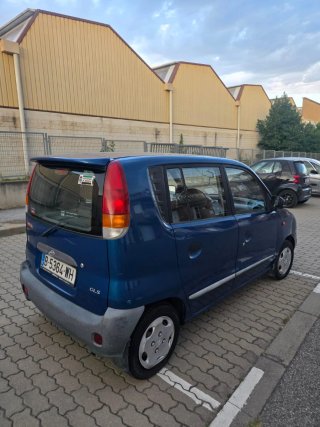 Hyundai Atos 1999