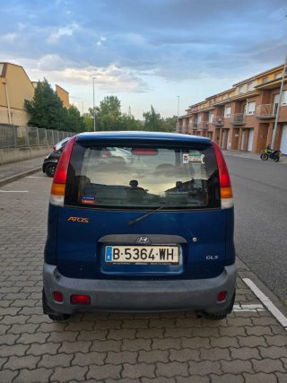 Hyundai Atos 1999