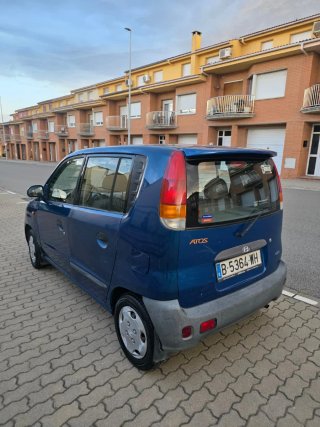 Hyundai Atos 1999