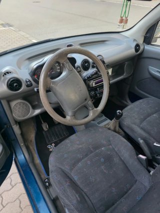 Hyundai Atos 1999