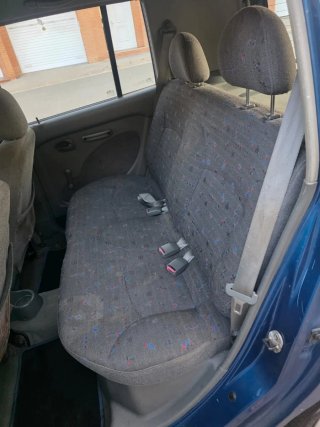 Hyundai Atos 1999