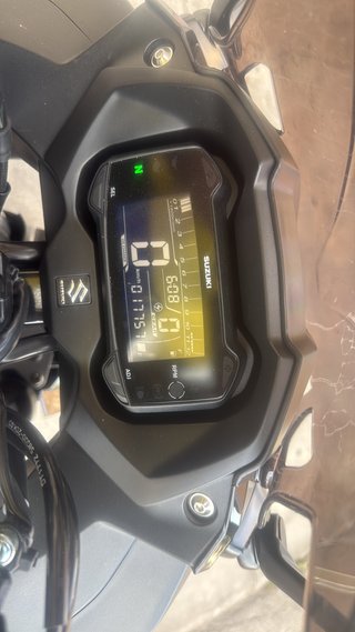 Suzuki GSX R250 Negra Impecable