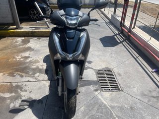 Honda SH 125 2020 Negra