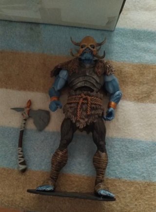 Marvel Legends Figura gigante de hielo