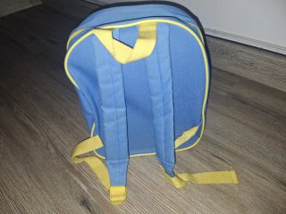 Mochila Minion 1 IN A MINION