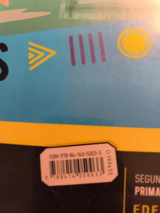 Libros Cuarto primaria matemáticas trimestre 2 y 3