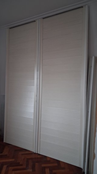Puertas correderas armario Madera/DM