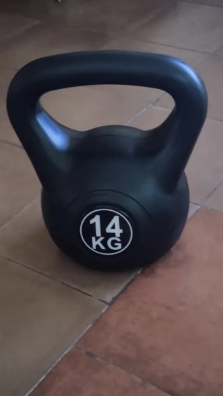 Pesa Rusa 14 Kg Sin Uso