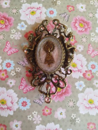 Conjunto Baturra: Pendientes y Colgante
