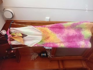 Vestido cóctel Adolfo Domínguez