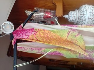 Vestido cóctel Adolfo Domínguez