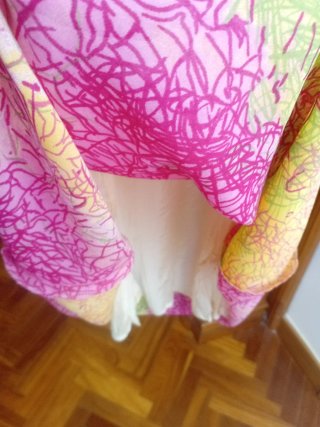 Vestido cóctel Adolfo Domínguez