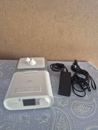 Máquina auto-CPAP Philips Respironics DreamStation