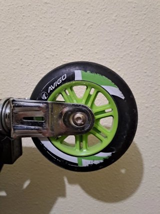 Patinete Plegable Avigo Ruedas 125mm