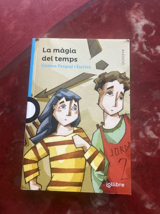 La màgia del temps