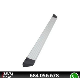 Estriberas laterales para Nissan X-Trail II
