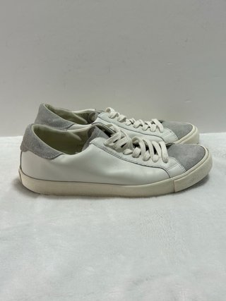 Zapatillas Zara Hombre Blancas y Grises Talla 43