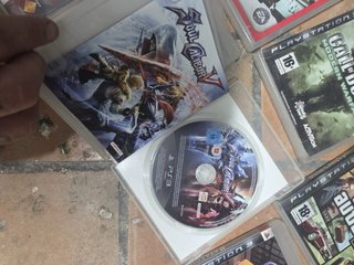 Lote 7 Videojuegos PS3: God of War, GTA IV, Call o