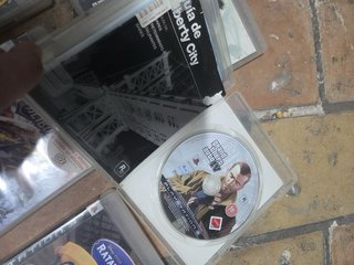 Lote 7 Videojuegos PS3: God of War, GTA IV, Call o