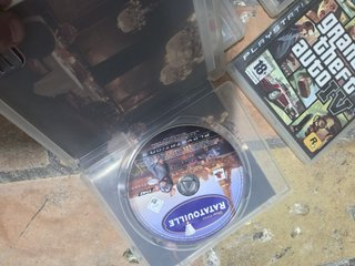 Lote 7 Videojuegos PS3: God of War, GTA IV, Call o