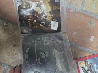 Lote 7 Videojuegos PS3: God of War, GTA IV, Call o