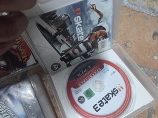 Lote 7 Videojuegos PS3: God of War, GTA IV, Call o