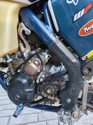 Husqvarna FE 250 2020 Enduro 198h