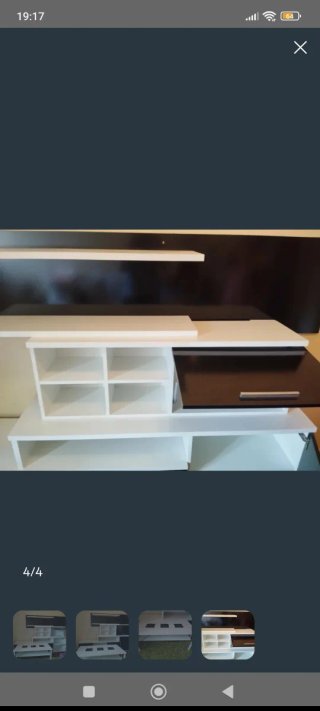 Mueble + mesa