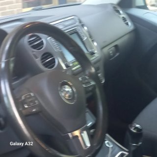 Volkswagen Tiguan 2015