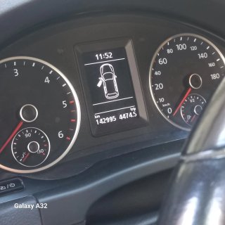 Volkswagen Tiguan 2015