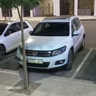 Volkswagen Tiguan 2015