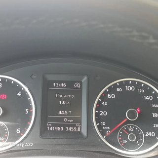 Volkswagen Tiguan 2015