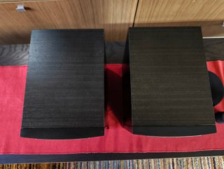 Mission MX-1 Altavoces Estantería