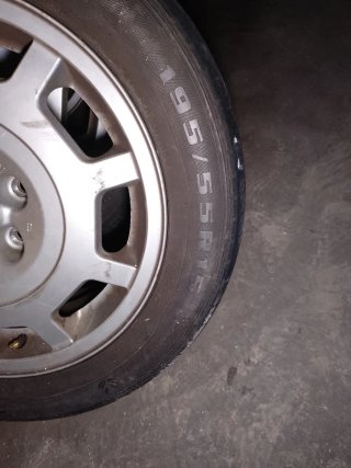Llantas Golf MK3 GTI