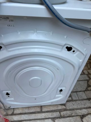 Lavadora Bosch VarioPerfect 7kg 1200rpm