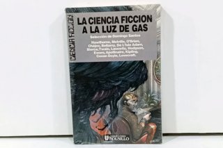 Libros variados ciencia ficción