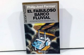 Libros variados ciencia ficción