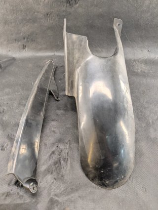 Despiece Yamaha TZR 80 RR (1994)