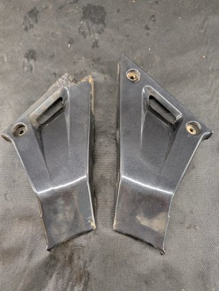 Despiece Yamaha TZR 80 RR (1994)