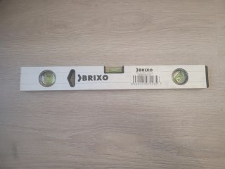 Nivel de Aluminio Tubular BRIXO
