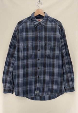 Levi's Camisa Cuadros Hombre Talla M