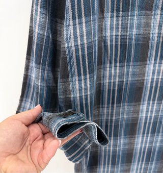 Levi's Camisa Cuadros Hombre Talla M