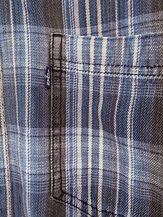 Levi's Camisa Cuadros Hombre Talla M