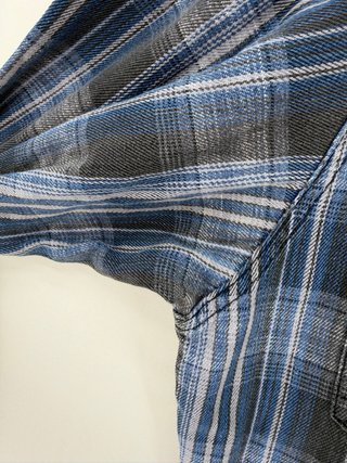 Levi's Camisa Cuadros Hombre Talla M