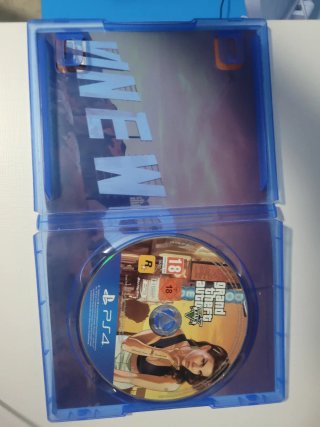 GTA V Premium Edition PS4
