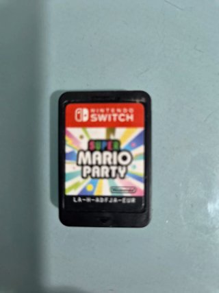 Super Mario Party Nintendo Switch