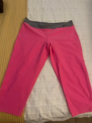 Leggings Nike rosas capri