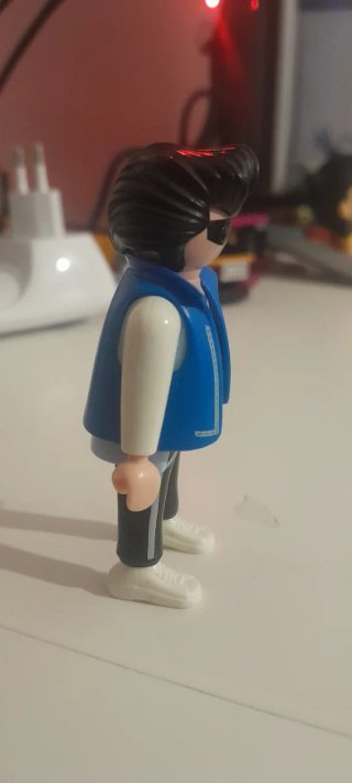 Playmobil Ladrón 5689